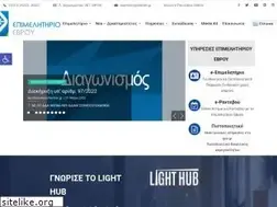 Sites similar to evroschamber.gr