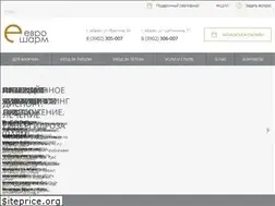 Sites similar to evrosharm.ru