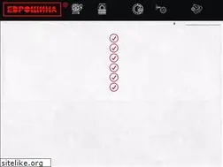 Sites similar to evroshina.ua