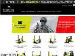Sites similar to evrosklad.ru