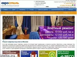 Sites similar to evrostilcom.ru