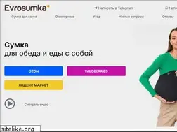 Sites similar to evrosumka.com