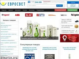 Sites similar to evrosvet72.ru