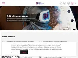 Sites similar to evrotechnika.com