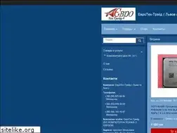 Sites similar to evroteh-trade.com.ua