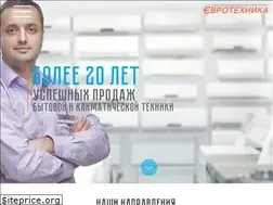 Sites similar to evrotehnica.com.ua