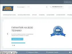 Sites similar to evrotehnika.in.ua