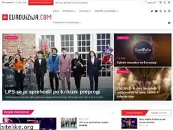Sites similar to evrovizija.com