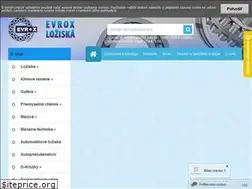 Sites similar to evrox.sk