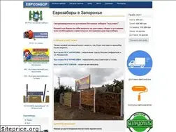 Sites similar to evrozabor.zp.ua