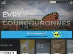 Sites similar to evrycourcouronnes.fr