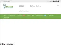 Sites similar to evrysolar.gr