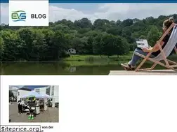 Sites similar to evs-blog.de
