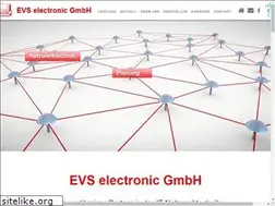 Sites similar to evs-electronic.de