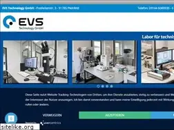 Sites similar to evs-gmbh.com
