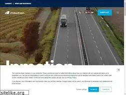 Sites similar to evs-inmotion.com