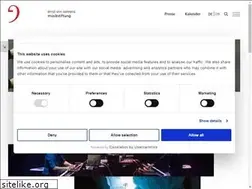 Sites similar to evs-musikstiftung.ch