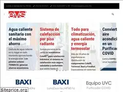 Sites similar to evs.com.mx
