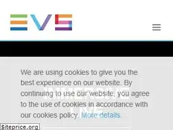 Sites similar to evs.com