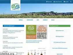 Sites similar to evs.de