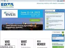 Sites similar to evs.org