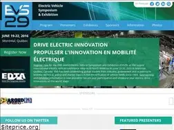 Sites similar to evs29.org