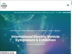 Sites similar to evs35oslo.org