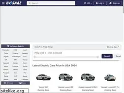 Sites similar to evsaaz.com