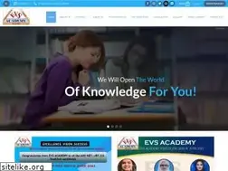Sites similar to evsacademy.com