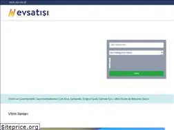 Sites similar to evsatisi.com