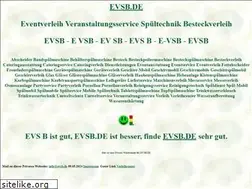 Sites similar to evsb.de