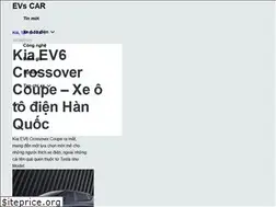 Sites similar to evscar.com