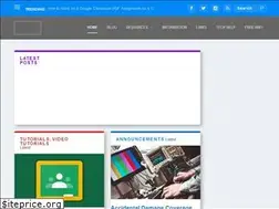 Sites similar to evscstudents.com