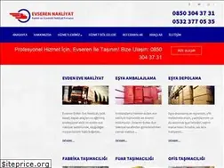 Sites similar to evserennakliyat.com