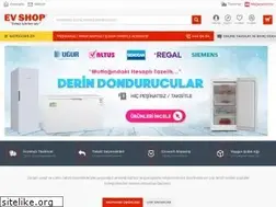 Sites similar to evshop.com.tr