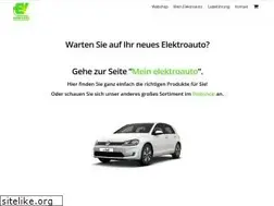 Sites similar to evsolution.de