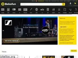 evsound.be