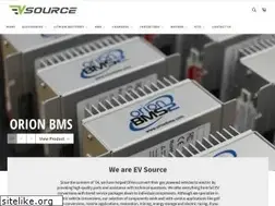 Sites similar to evsource.com