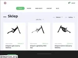 Sites similar to evspark.pl