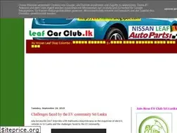 Sites similar to evsrilanka.blogspot.com