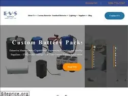 Sites similar to evssupply.com