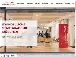 Sites similar to evstadtakademie.de