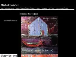 Sites similar to evstafiev.com
