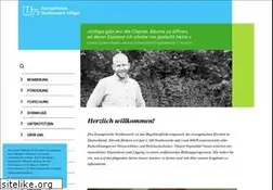Sites similar to evstudienwerk.de