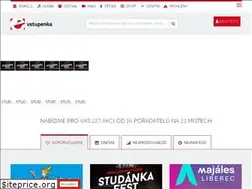 Sites similar to evstupenka.cz