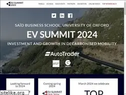 Sites similar to evsummit.biz
