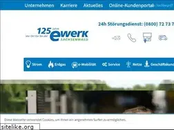 Sites similar to evsw.de