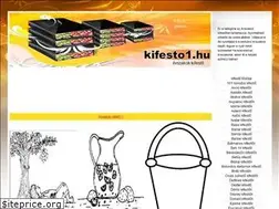 Sites similar to evszakok-kifestok.kifesto1.hu