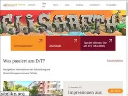 Sites similar to evt-koeln.de