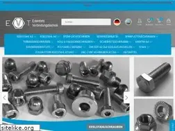 Sites similar to evt-schrauben.com